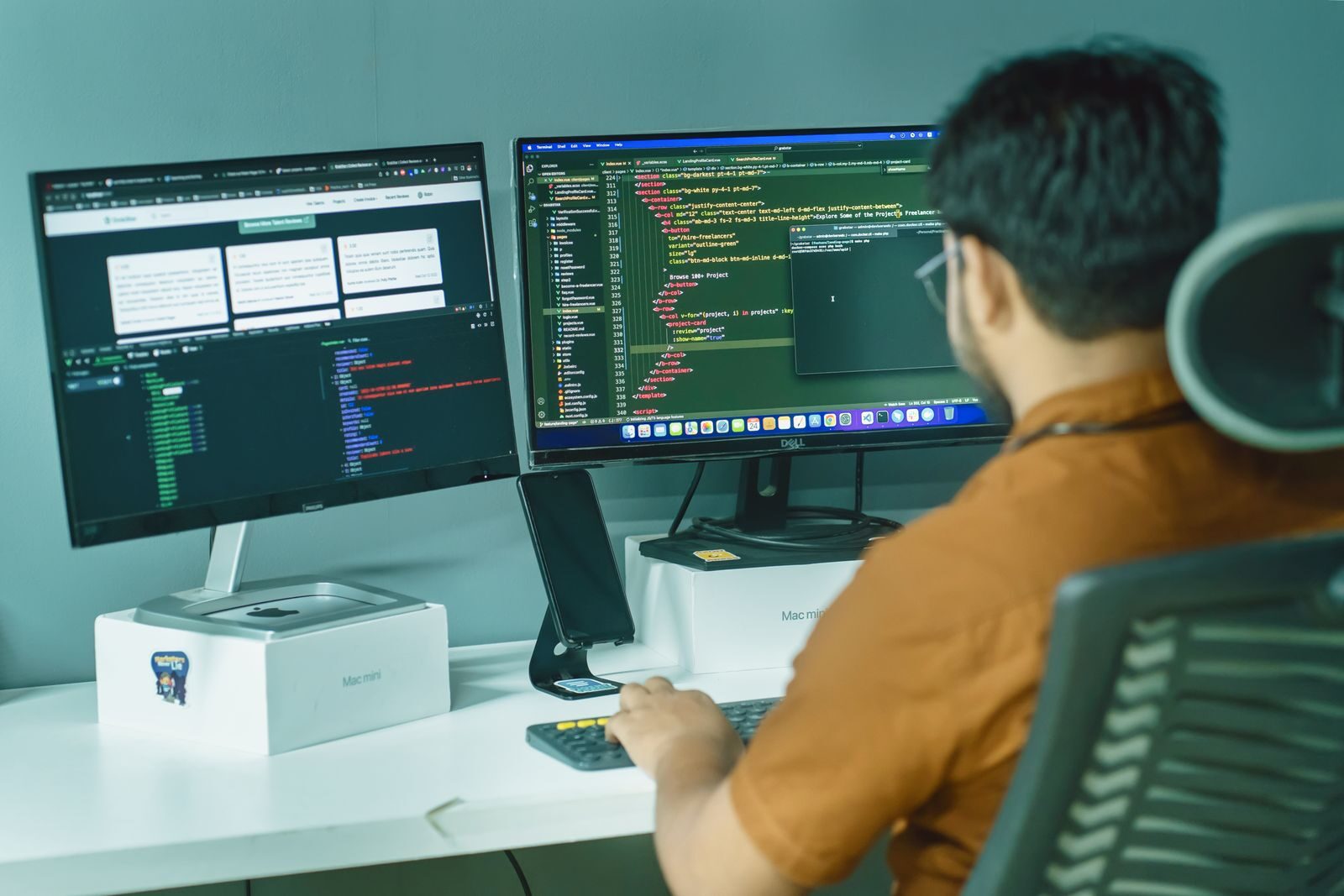 DevOps Engineers