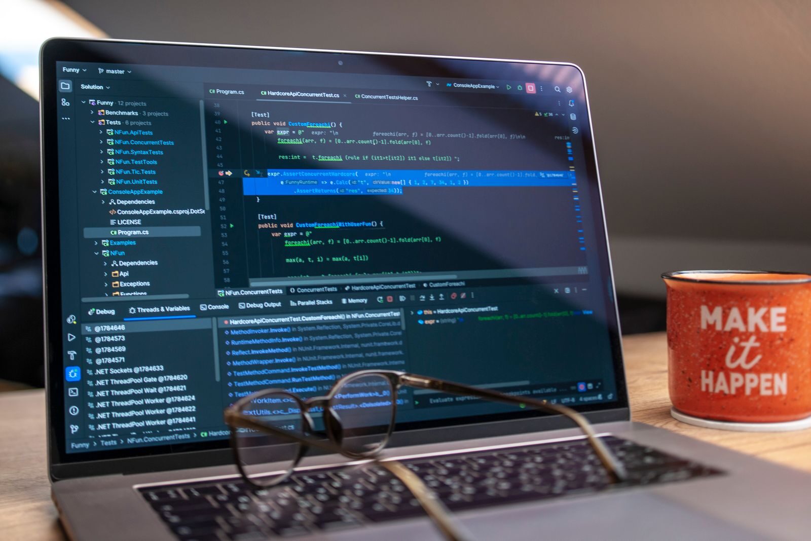 Front-End & Full-Stack