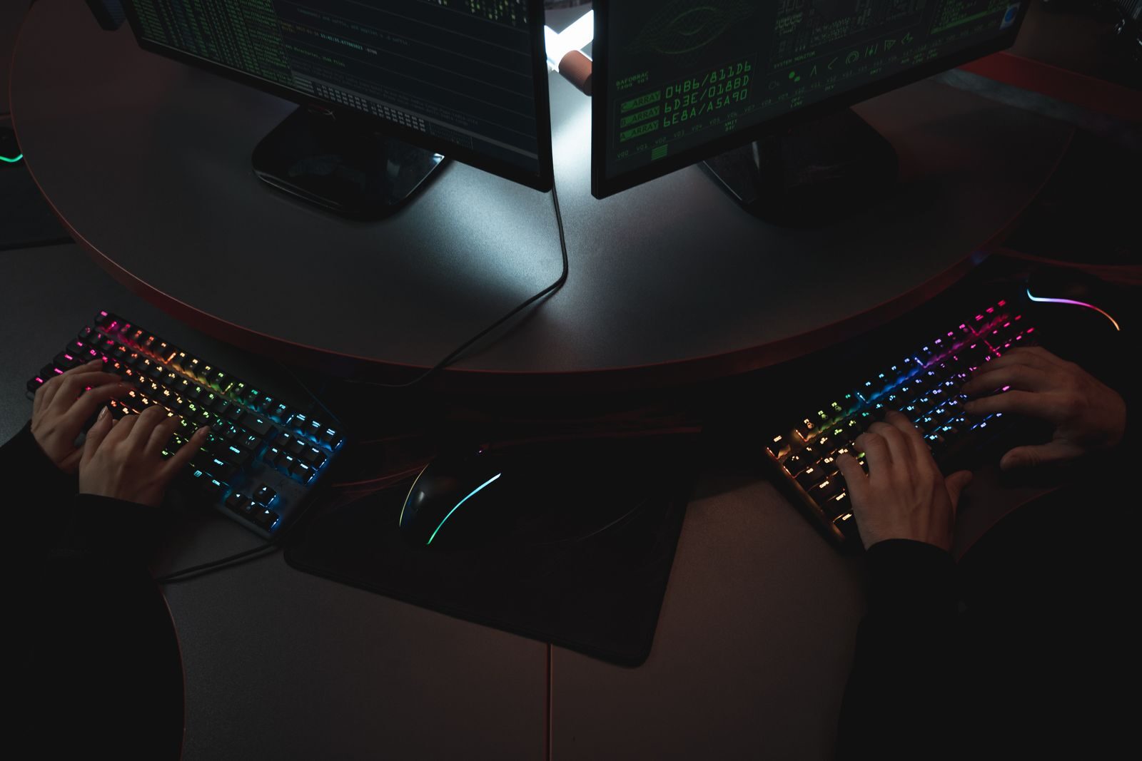 Cybersecurity Experts