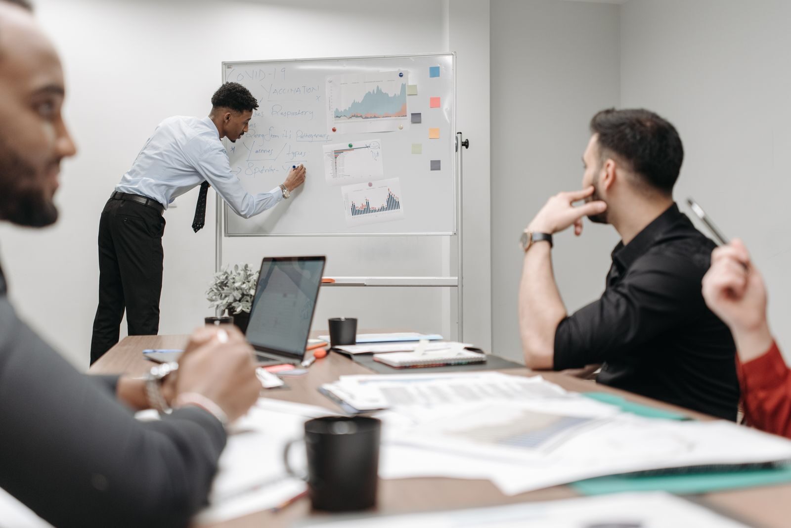 Business Analysts